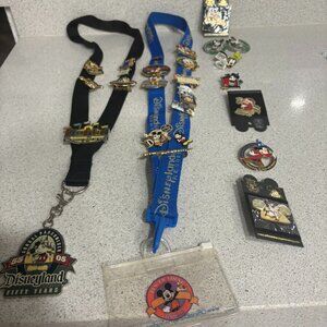Collectible Disney Pins
